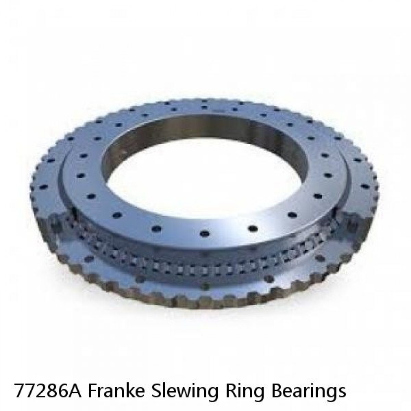 77286A Franke Slewing Ring Bearings