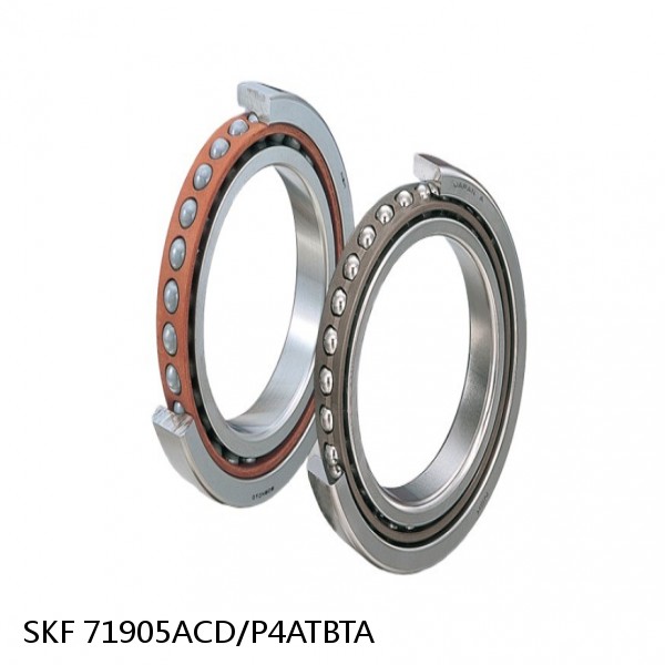 71905ACD/P4ATBTA SKF Super Precision,Super Precision Bearings,Super Precision Angular Contact,71900 Series,25 Degree Contact Angle