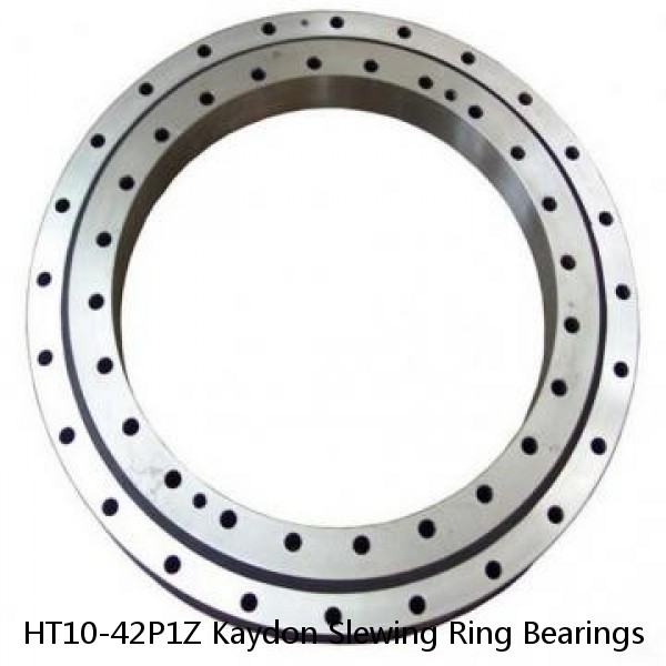 HT10-42P1Z Kaydon Slewing Ring Bearings