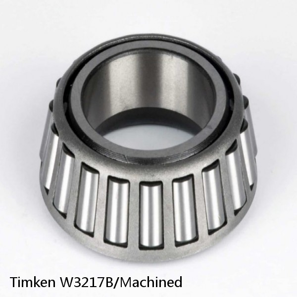 W3217B/Machined Timken Tapered Roller Bearing