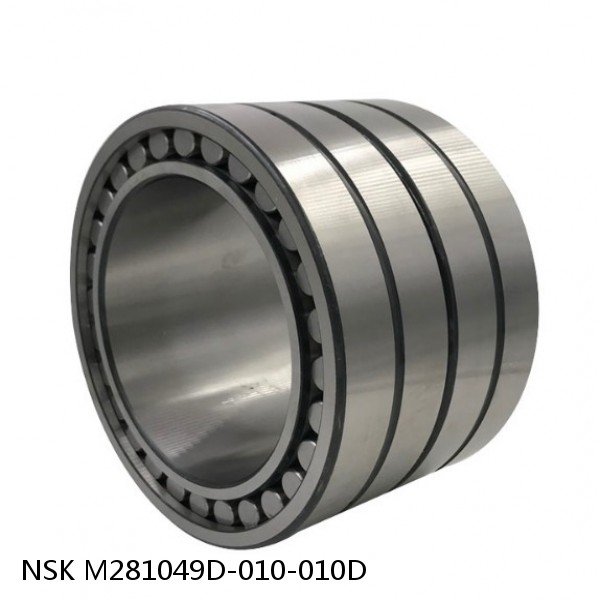 M281049D-010-010D NSK Four-Row Tapered Roller Bearing