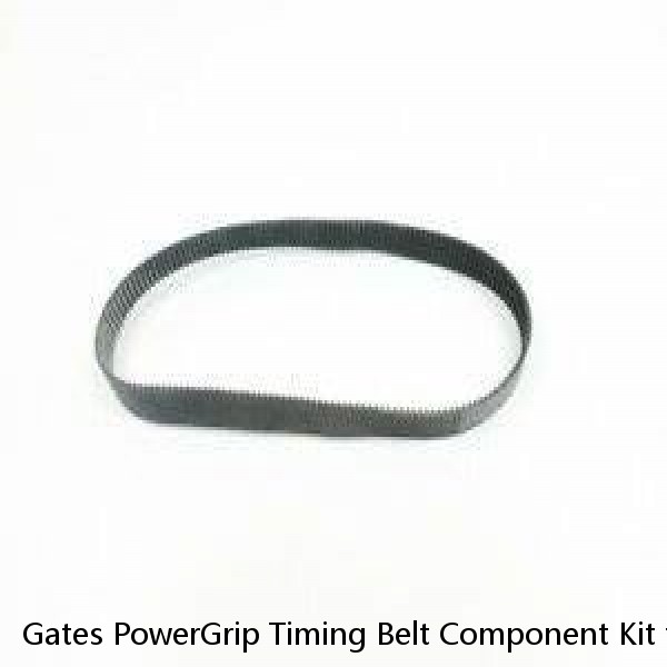 Gates PowerGrip Timing Belt Component Kit for 2011-2019 Ford Fiesta 1.6L L4 ge