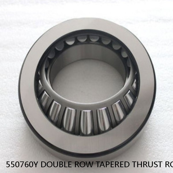 550760Y DOUBLE ROW TAPERED THRUST ROLLER BEARINGS #1 small image