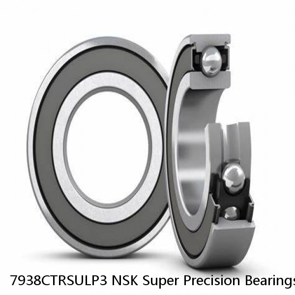 7938CTRSULP3 NSK Super Precision Bearings #1 small image