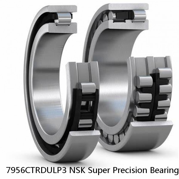 7956CTRDULP3 NSK Super Precision Bearings #1 small image