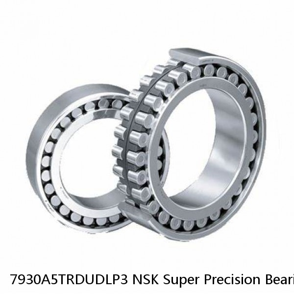 7930A5TRDUDLP3 NSK Super Precision Bearings #1 small image