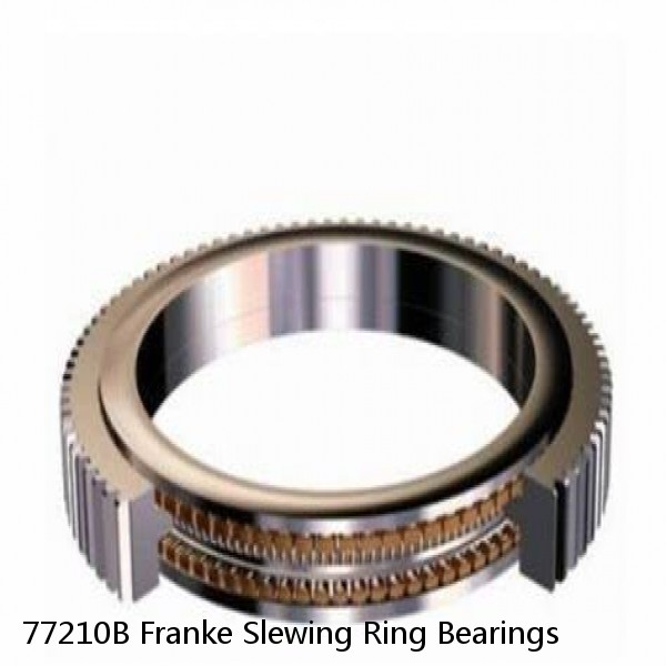 77210B Franke Slewing Ring Bearings