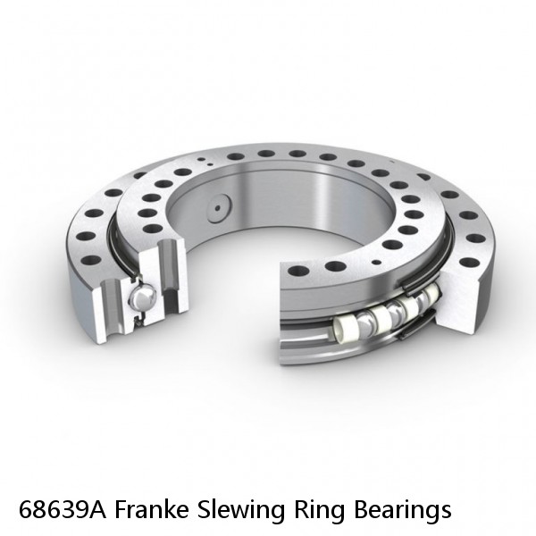 68639A Franke Slewing Ring Bearings