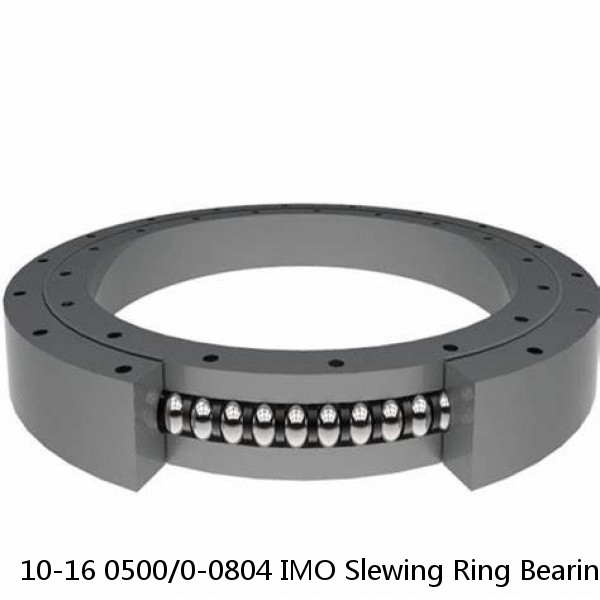 10-16 0500/0-0804 IMO Slewing Ring Bearings