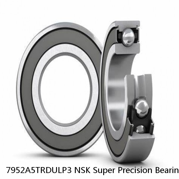 7952A5TRDULP3 NSK Super Precision Bearings #1 small image