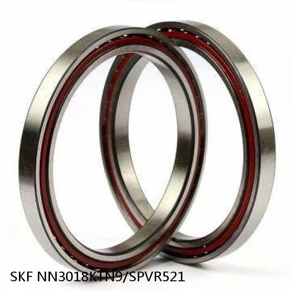 NN3018KTN9/SPVR521 SKF Super Precision,Super Precision Bearings,Cylindrical Roller Bearings,Double Row NN 30 Series