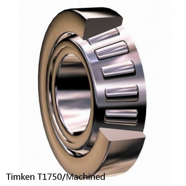 T1750/Machined Timken Tapered Roller Bearing #1 small image
