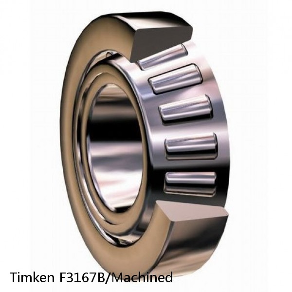 F3167B/Machined Timken Tapered Roller Bearing #1 small image