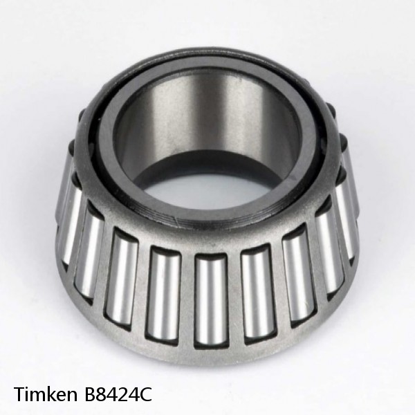 B8424C Timken Tapered Roller Bearing #1 small image