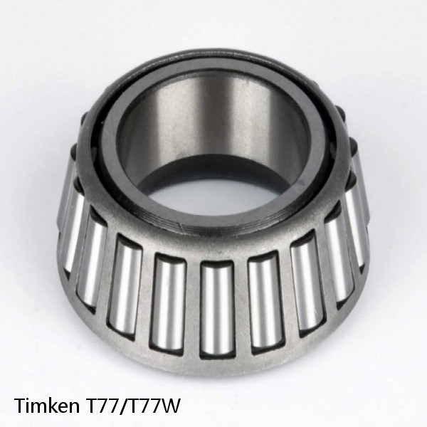 T77/T77W Timken Tapered Roller Bearing #1 small image