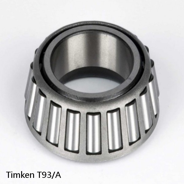 T93/A Timken Tapered Roller Bearing #1 small image