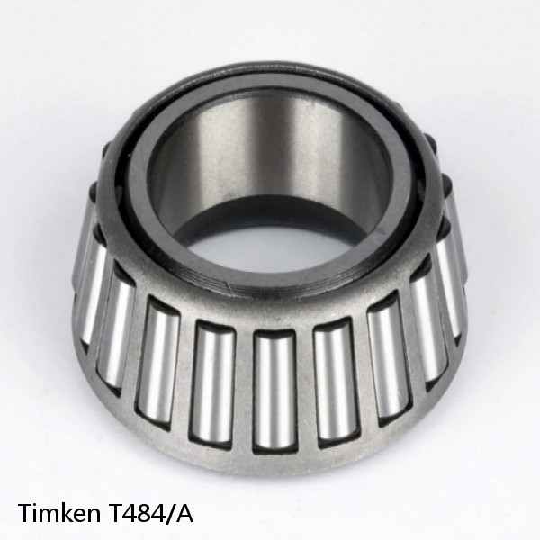 T484/A Timken Tapered Roller Bearing #1 small image