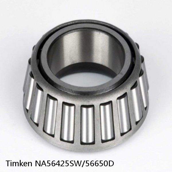 NA56425SW/56650D Timken Tapered Roller Bearing #1 small image