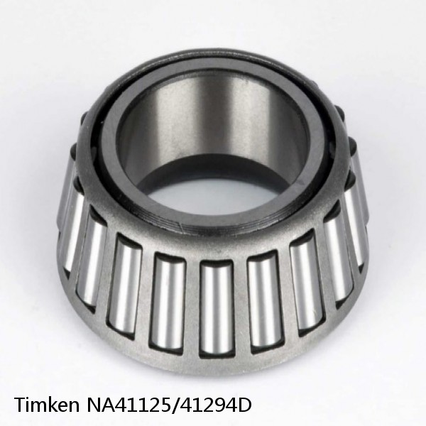 NA41125/41294D Timken Tapered Roller Bearing