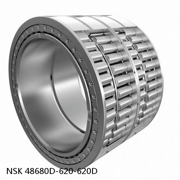 48680D-620-620D NSK Four-Row Tapered Roller Bearing