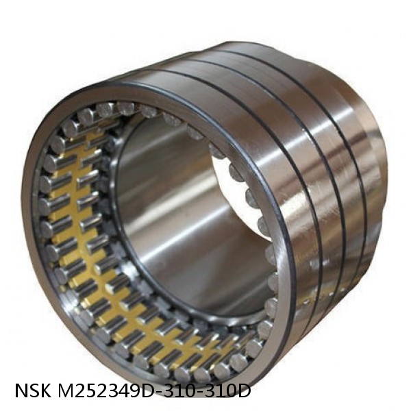 M252349D-310-310D NSK Four-Row Tapered Roller Bearing
