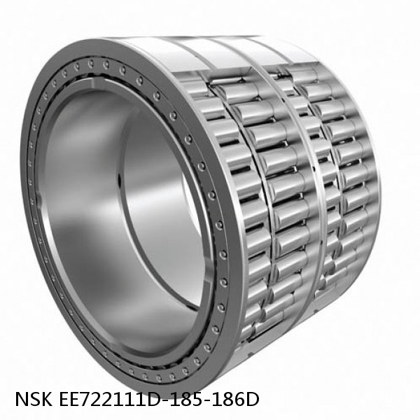 EE722111D-185-186D NSK Four-Row Tapered Roller Bearing