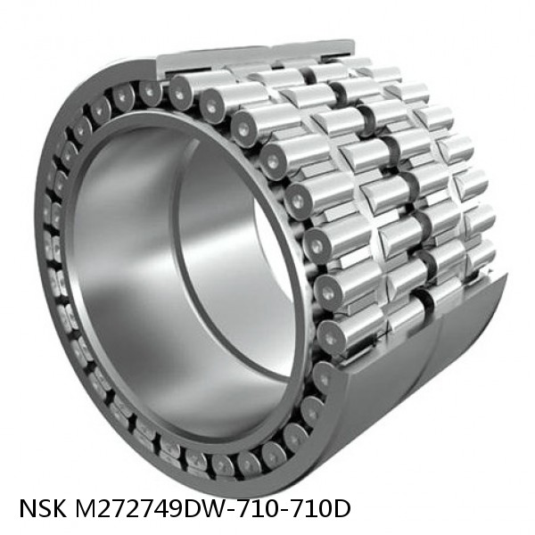 M272749DW-710-710D NSK Four-Row Tapered Roller Bearing #1 small image