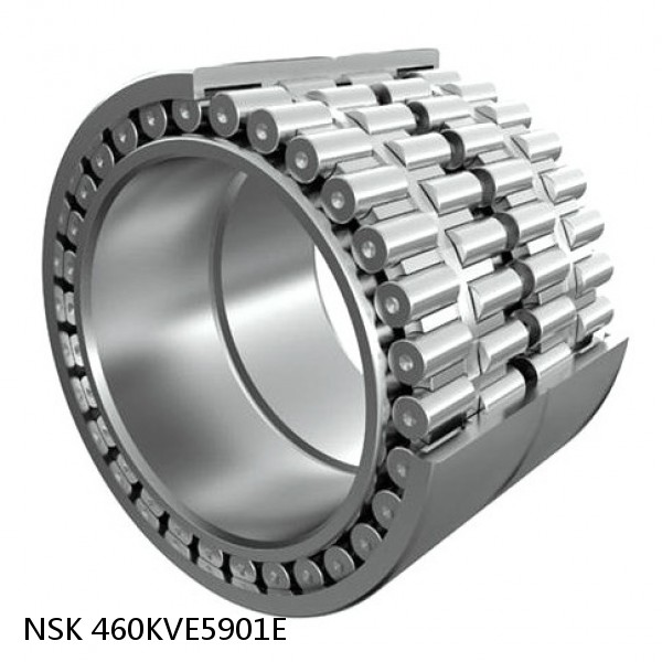 460KVE5901E NSK Four-Row Tapered Roller Bearing #1 small image