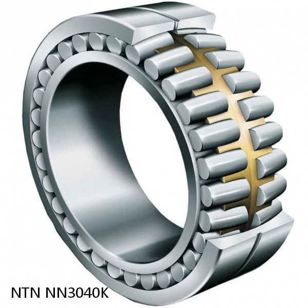 NN3040K NTN Cylindrical Roller Bearing #1 small image