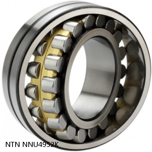 NNU4952K NTN Cylindrical Roller Bearing #1 small image