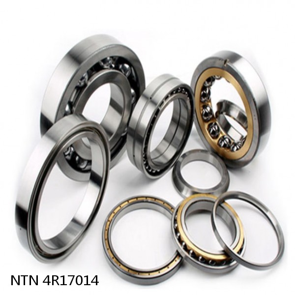 4R17014 NTN Cylindrical Roller Bearing #1 small image