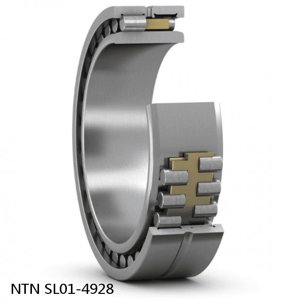 SL01-4928 NTN Cylindrical Roller Bearing #1 small image