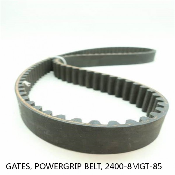 GATES, POWERGRIP BELT, 2400-8MGT-85 #1 small image