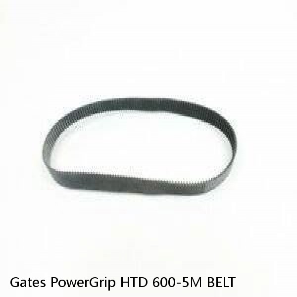 Gates PowerGrip HTD 600-5M BELT #1 small image