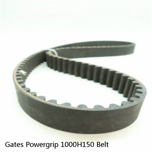 Gates Powergrip 1000H150 Belt #1 small image