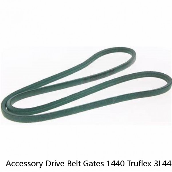 Accessory Drive Belt Gates 1440 Truflex 3L440  6744