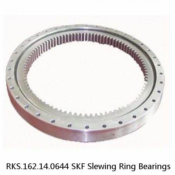 RKS.162.14.0644 SKF Slewing Ring Bearings #1 image