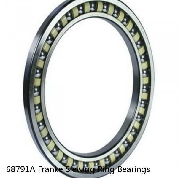 68791A Franke Slewing Ring Bearings #1 image