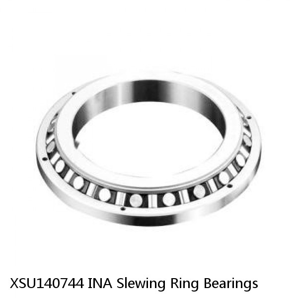 XSU140744 INA Slewing Ring Bearings #1 image