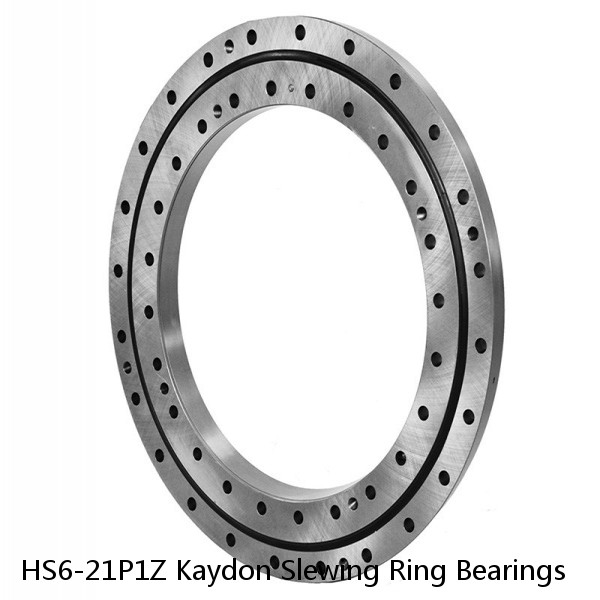 HS6-21P1Z Kaydon Slewing Ring Bearings #1 image