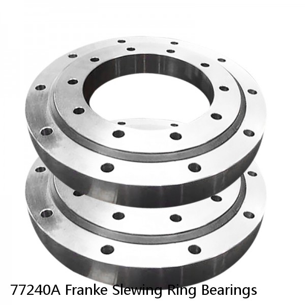 77240A Franke Slewing Ring Bearings #1 image