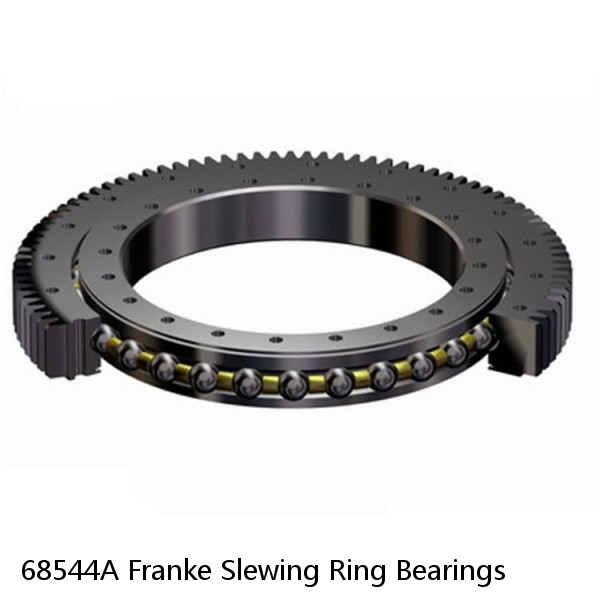 68544A Franke Slewing Ring Bearings #1 image