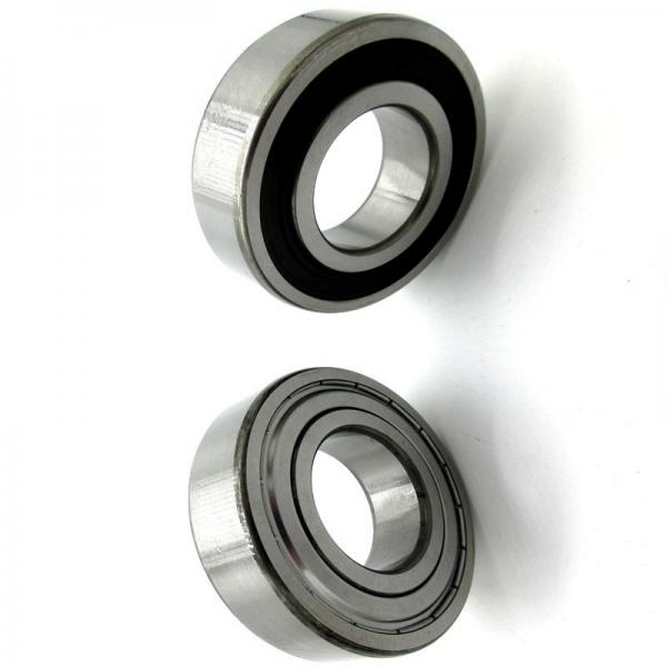 Low Noise Flanged Bearing F623 F623z F623zz Miniature Deep Groove Ball Bearing #1 image
