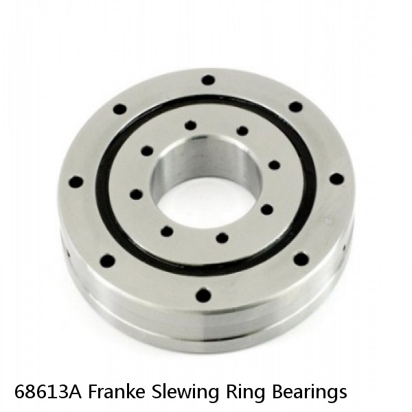 68613A Franke Slewing Ring Bearings #1 image