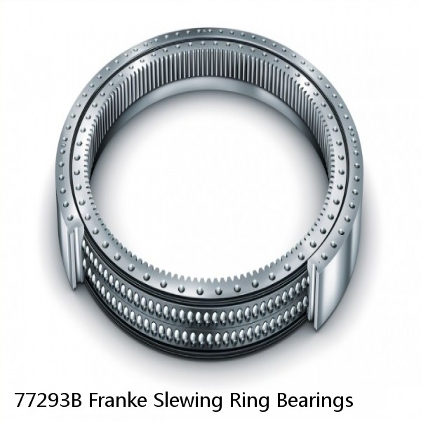 77293B Franke Slewing Ring Bearings #1 image