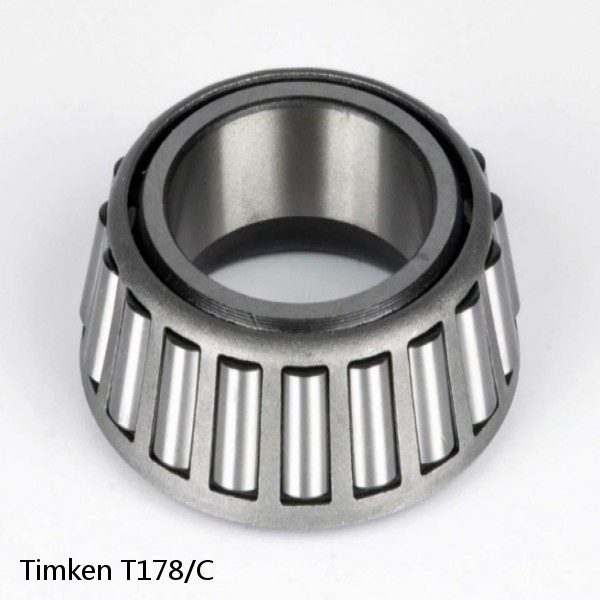 T178/C Timken Tapered Roller Bearing #1 image