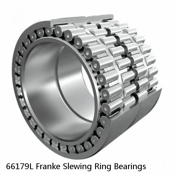 66179L Franke Slewing Ring Bearings #1 image