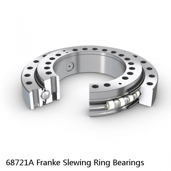 68721A Franke Slewing Ring Bearings #1 image