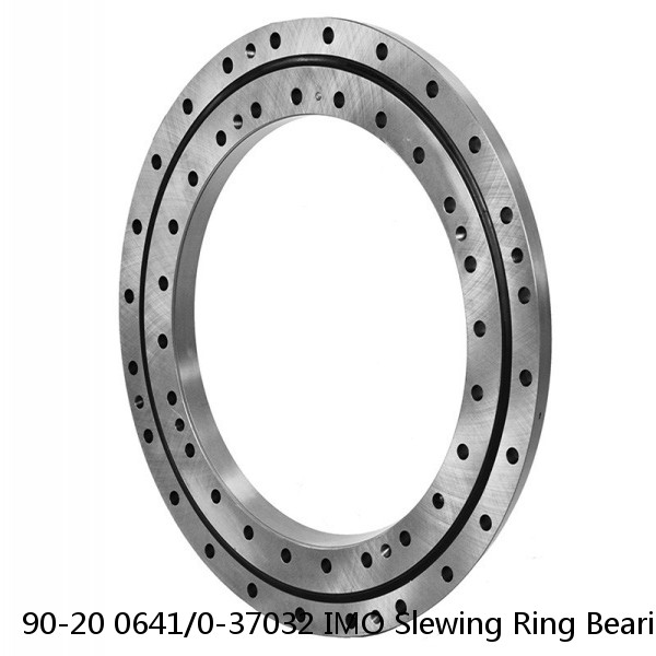 90-20 0641/0-37032 IMO Slewing Ring Bearings #1 image