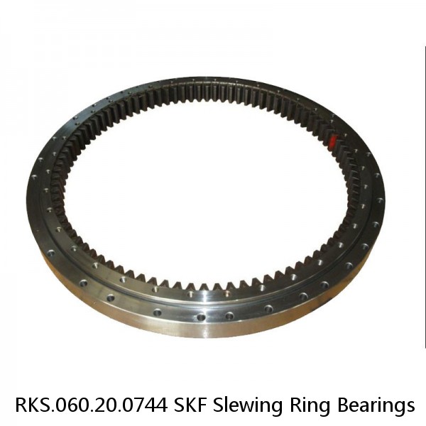 RKS.060.20.0744 SKF Slewing Ring Bearings #1 image